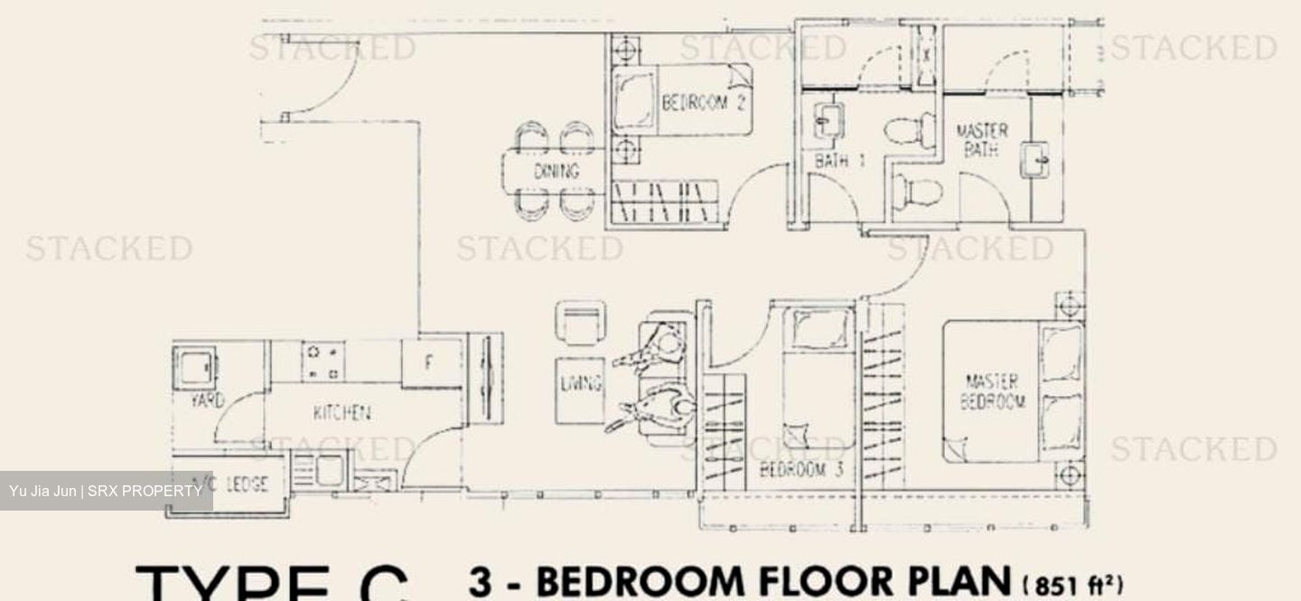 D'Sunrise (D15), Apartment #504079831
